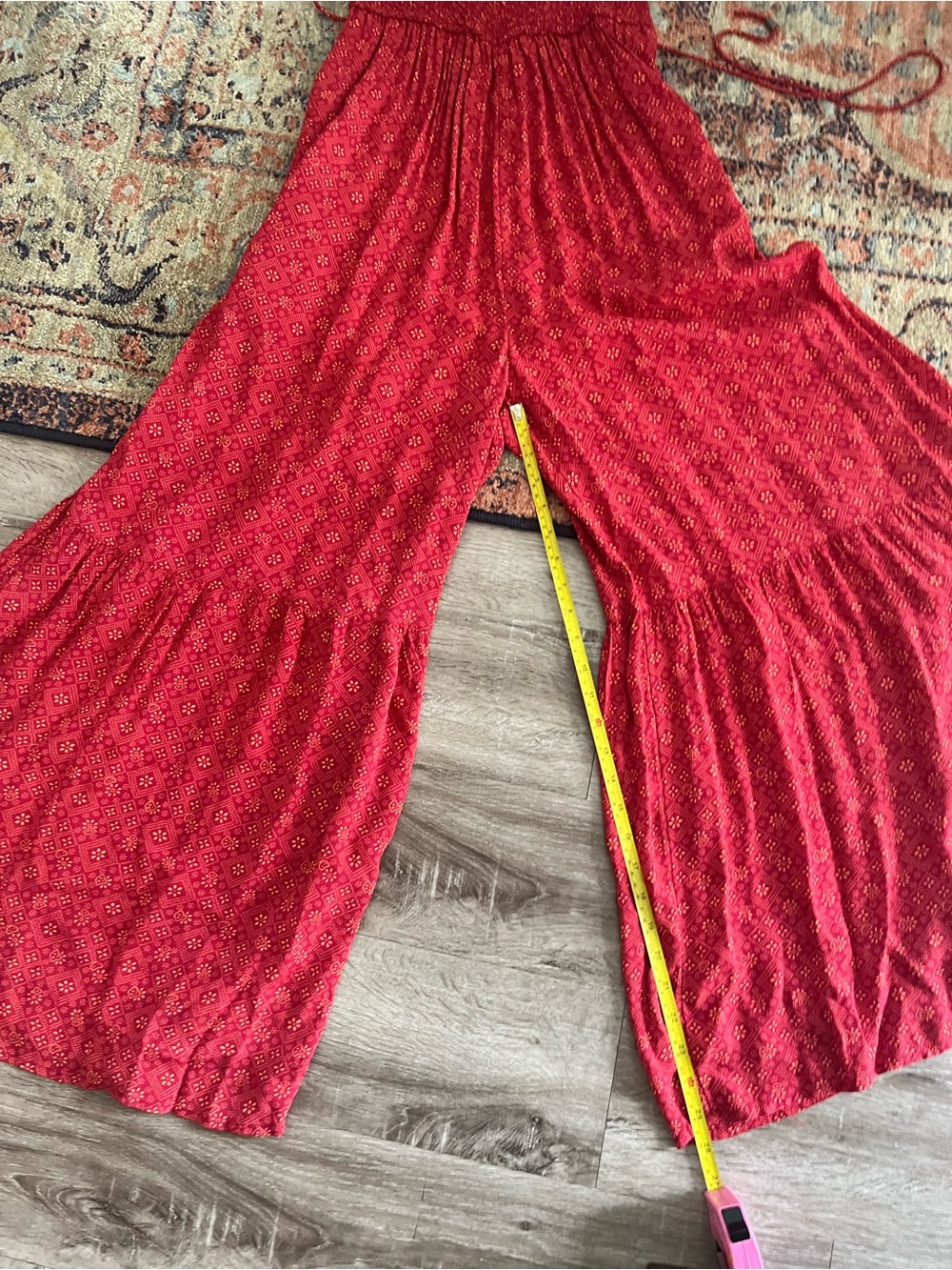 Free People Little of Your Love Jumpsuit - Picture 14 of 16